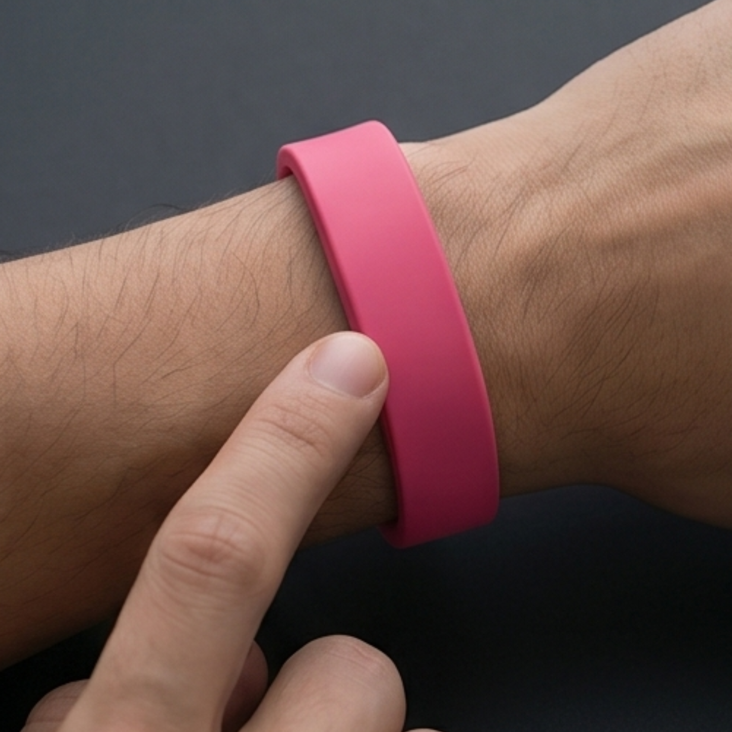 WristWake™ – Vibrerande Väckningsarmband