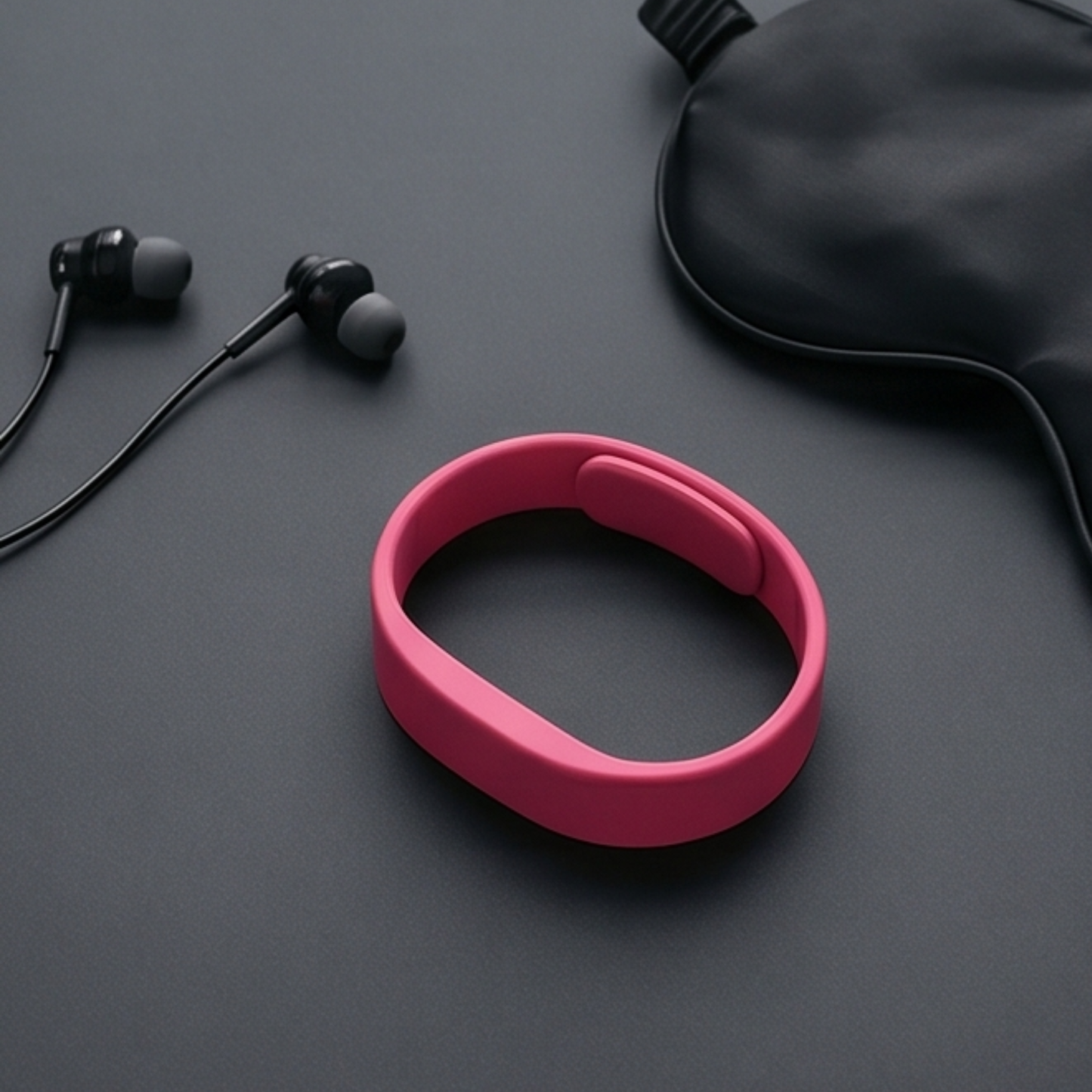 WristWake™ – Vibrerande Väckningsarmband